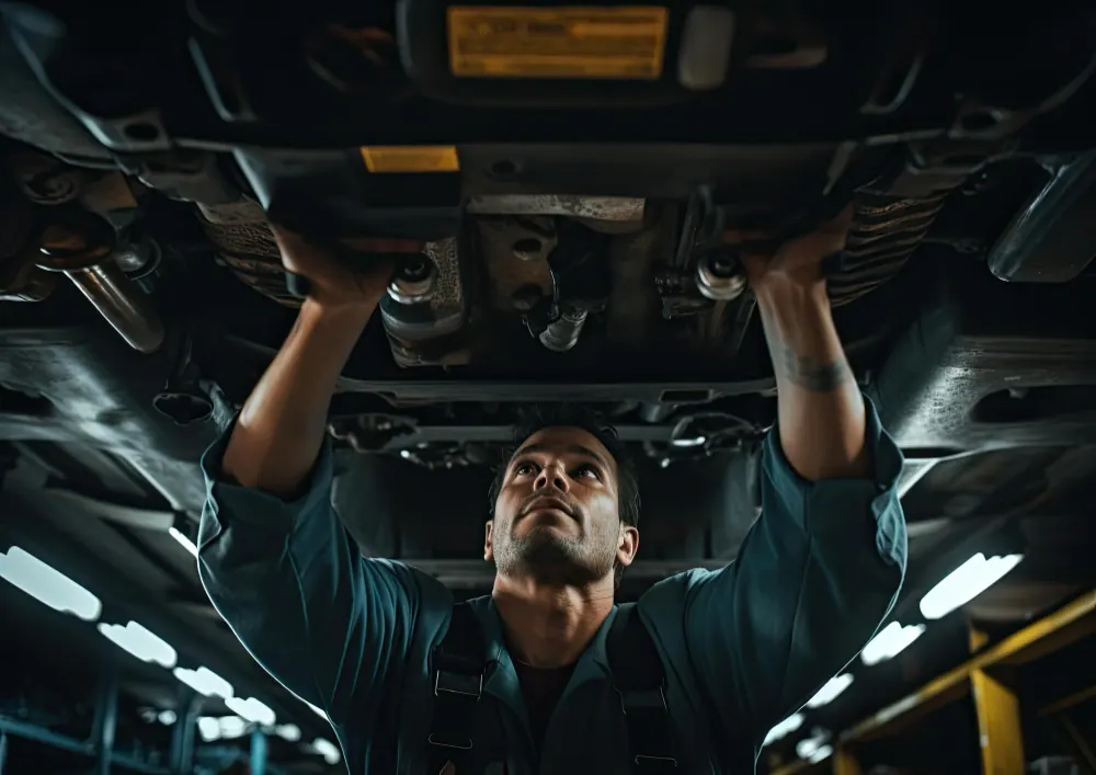 Troca de óleo do câmbio automático: portas para a oficina